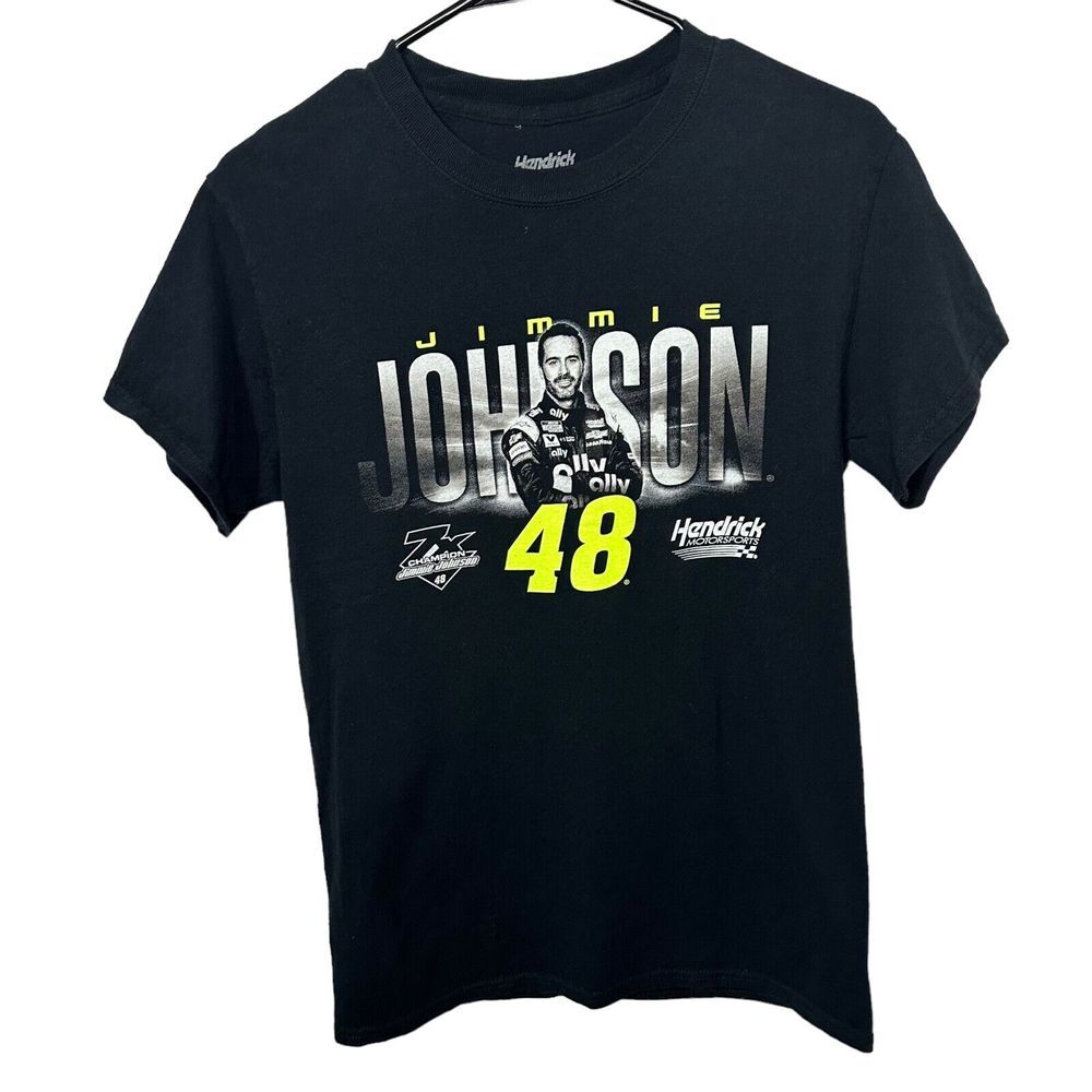 Jimmie Johnson Men's Shirt - Adult Size S #‎ 48 - NASCAR - Hendrick 2020 Legacy